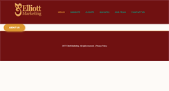 Desktop Screenshot of elliottmkg.com